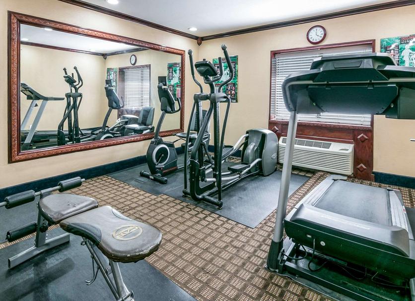 Gym Photo