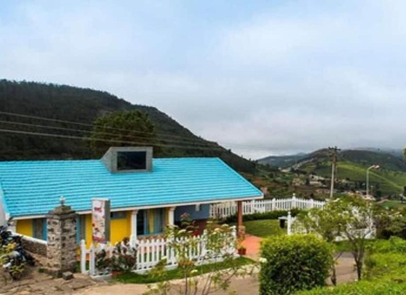 Outdoors view Photo