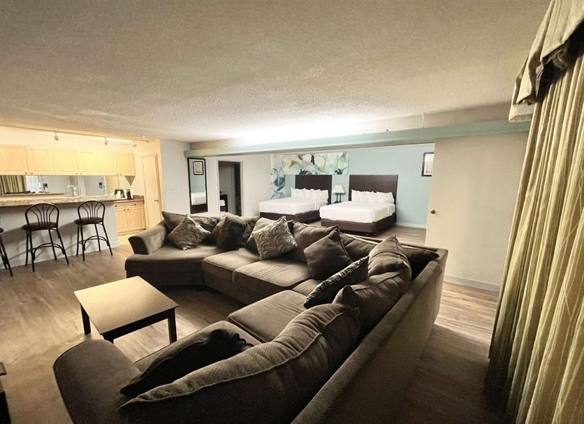 Living room Photo