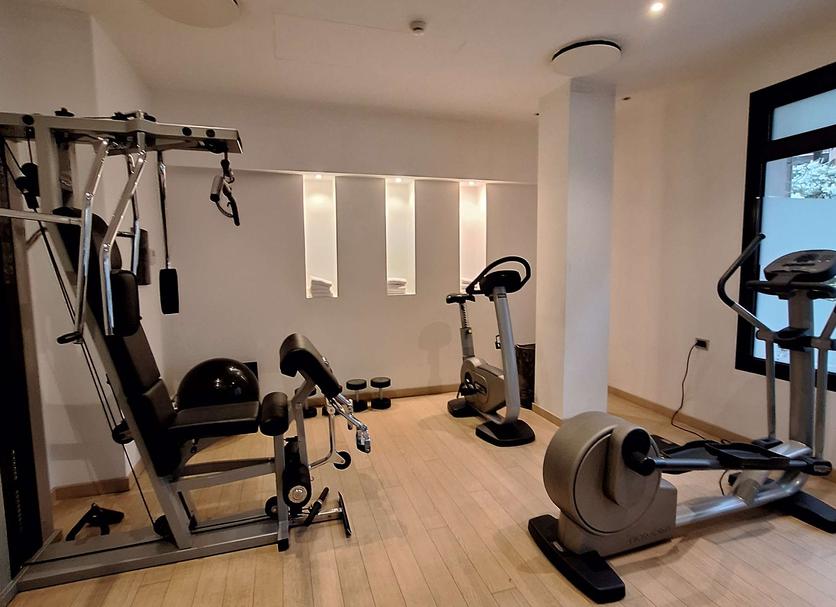 Gym Photo
