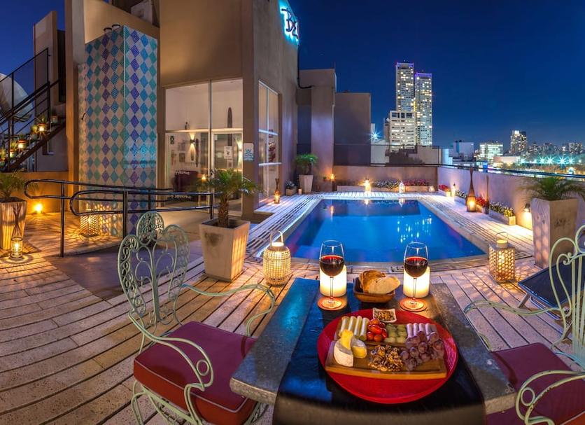 Pool Photo