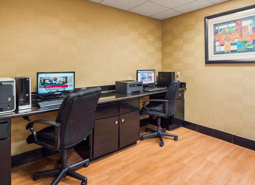 Business center Photo