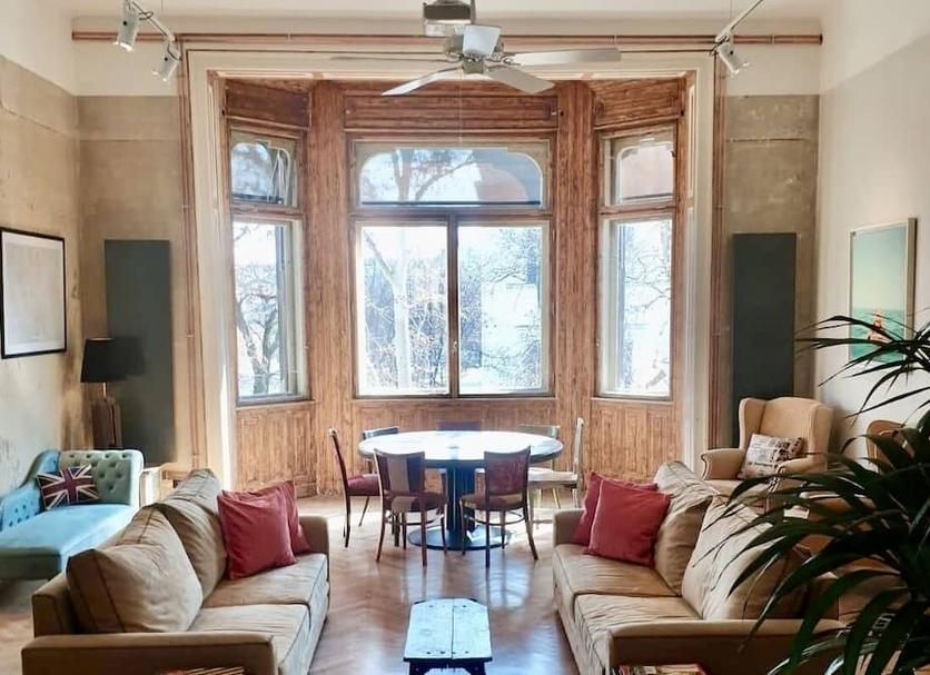Living room Photo