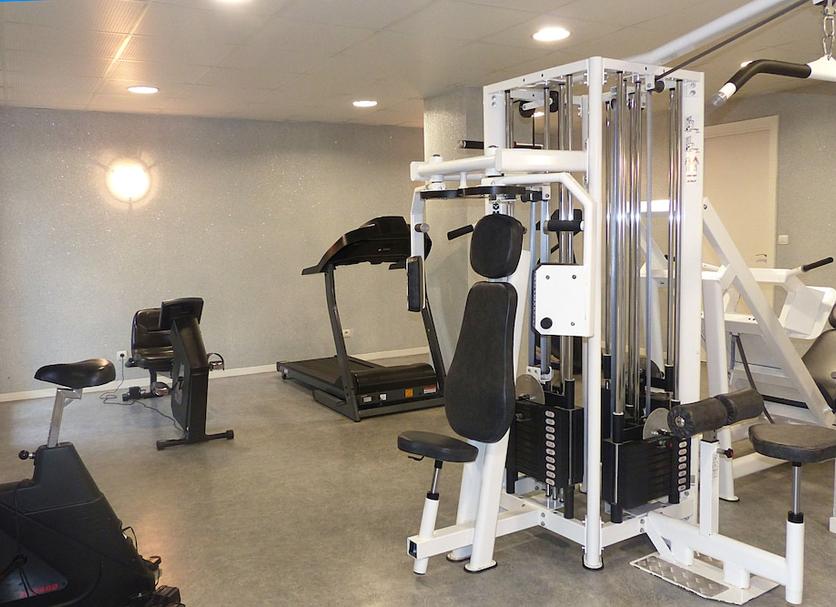 Gym Photo