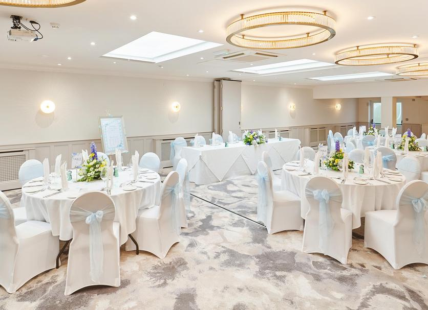 Banquet hall Photo