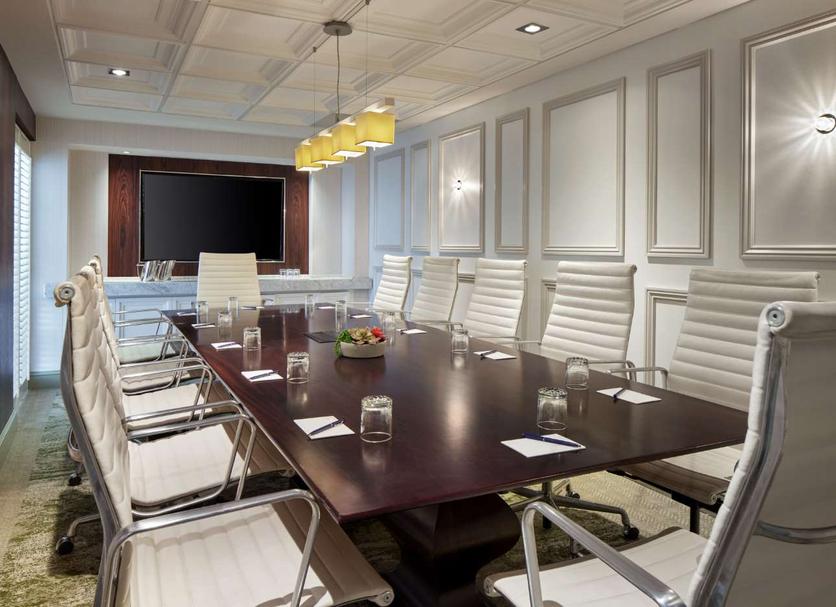 Conference room Photo
