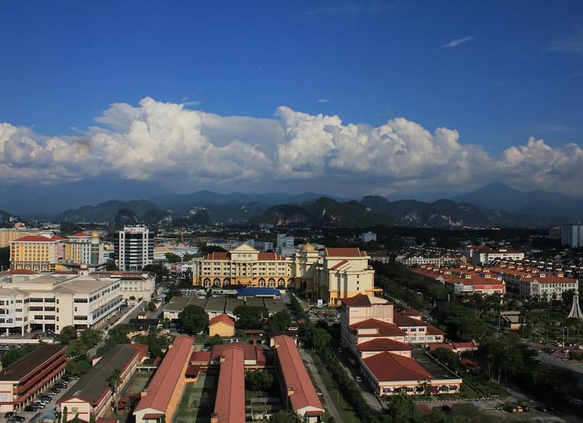 Outdoors view Photo