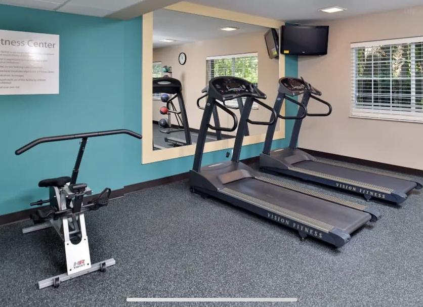 Gym Photo