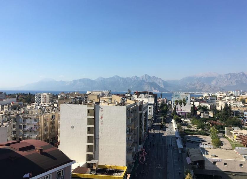 Outdoors view Photo