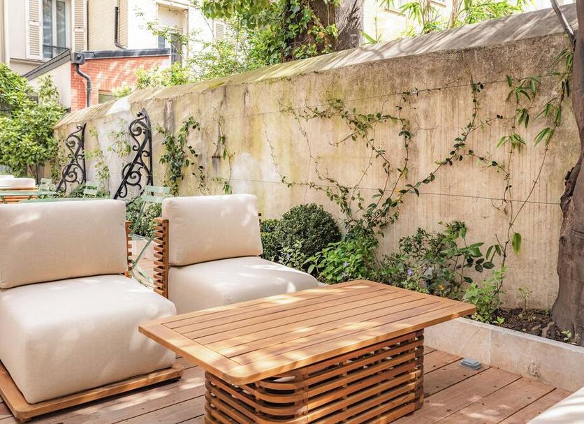 Patio Photo