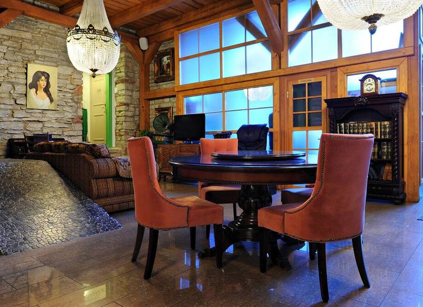 Dining room Photo