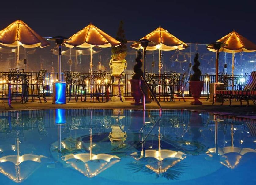 Pool Photo