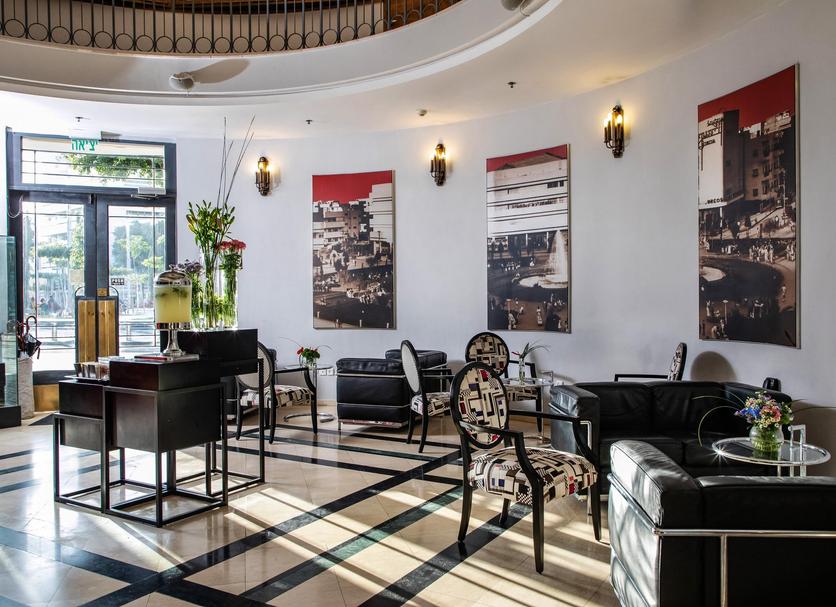 Lobby Photo