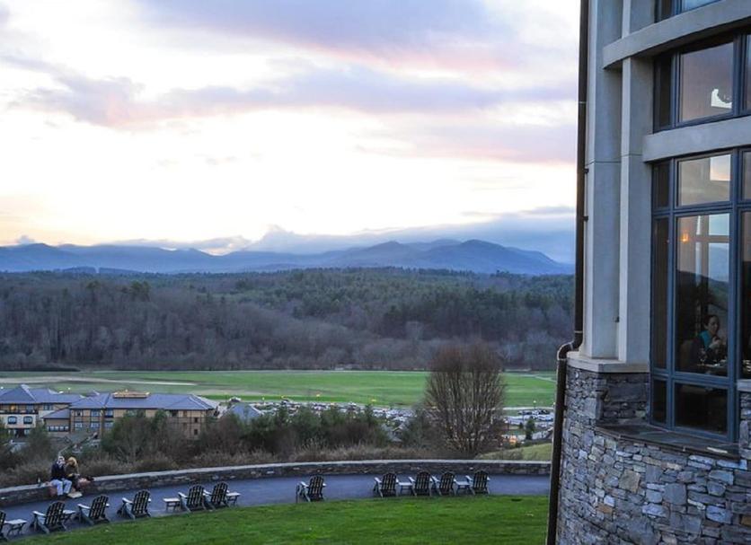 Outdoors view Photo