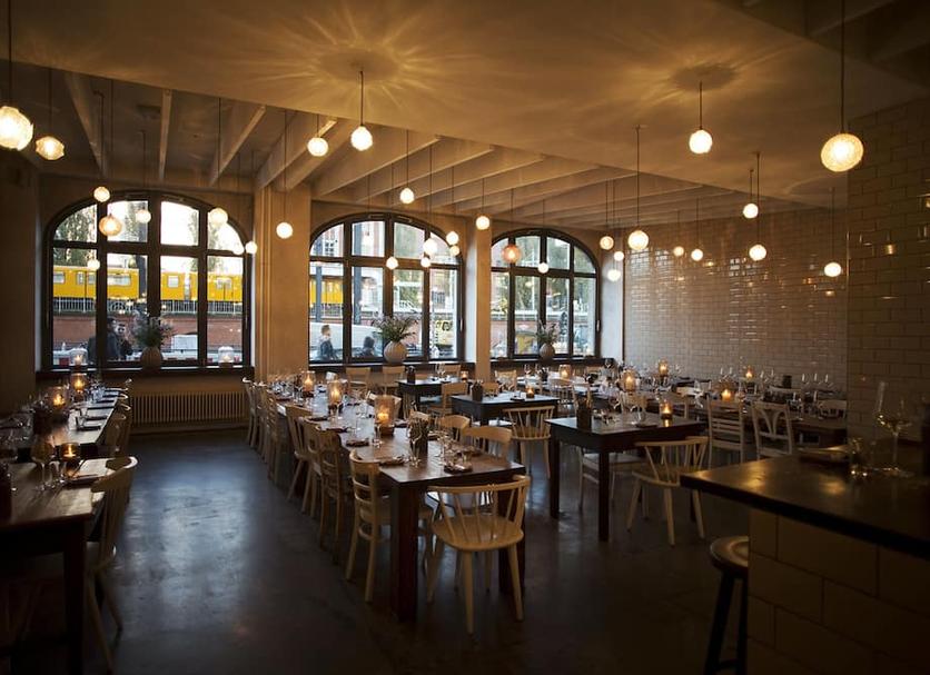 Restaurant Photo