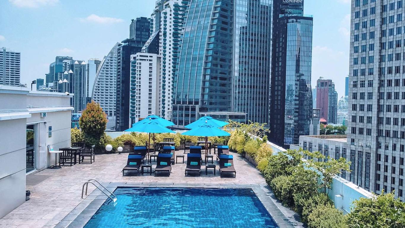 Nh Bangkok Asoke