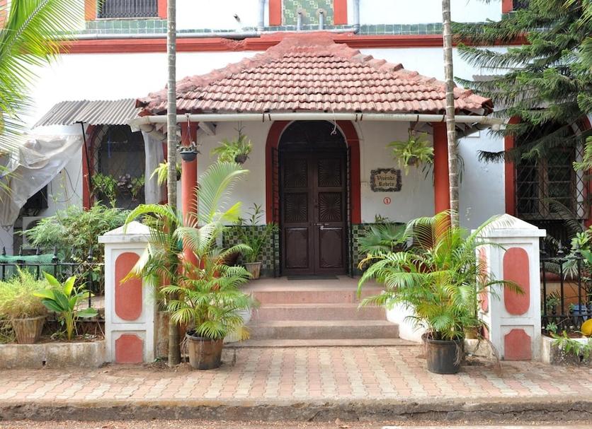 Outdoors view Photo