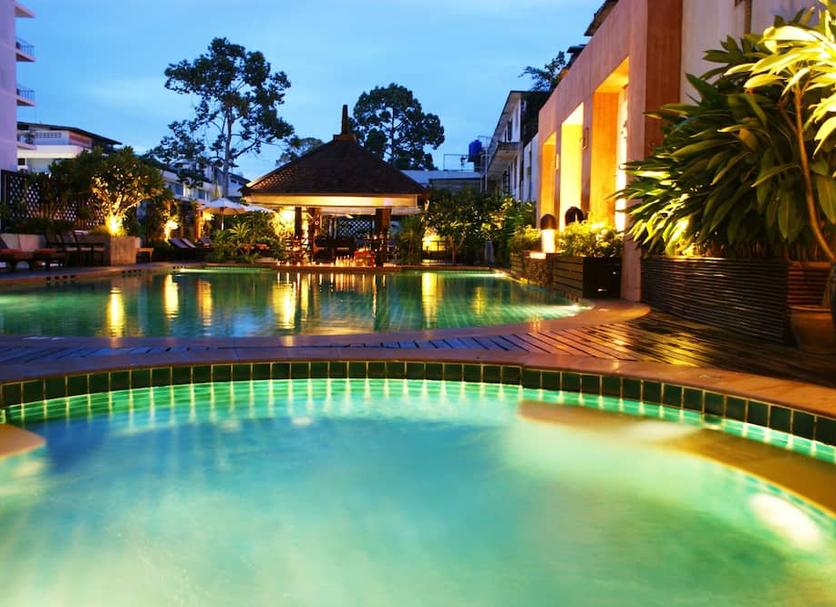 Pool Photo