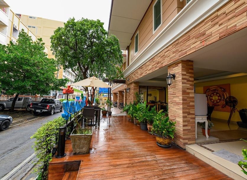 Outdoors view Photo