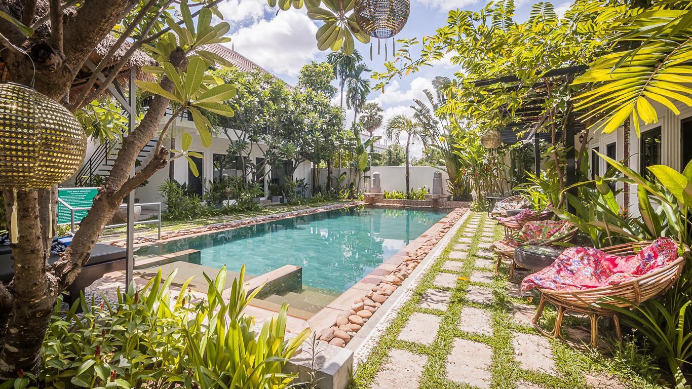 The Botanic Garden Hotel