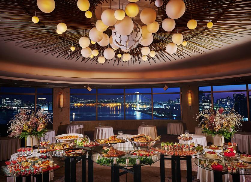 Banquet hall Photo