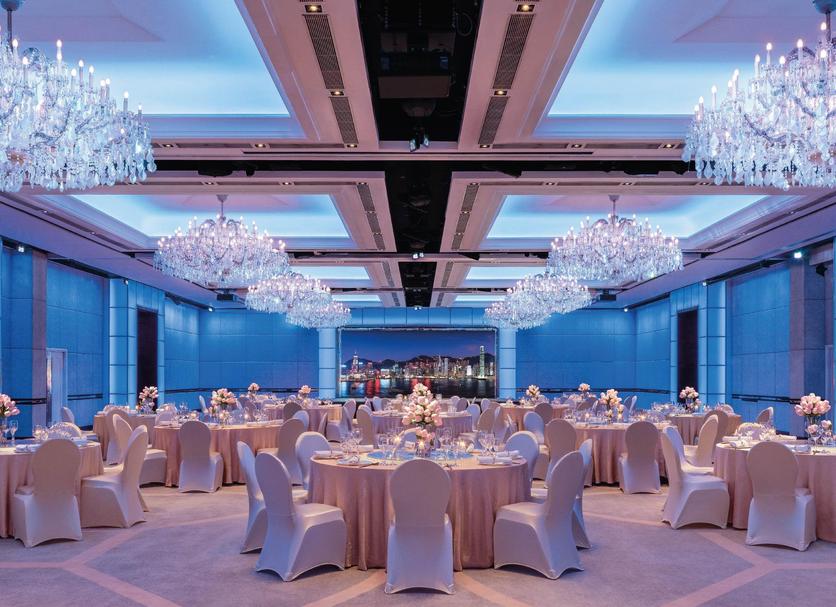 Banquet hall Photo