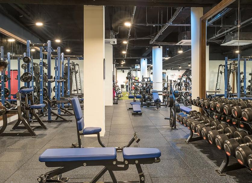 Gym Photo