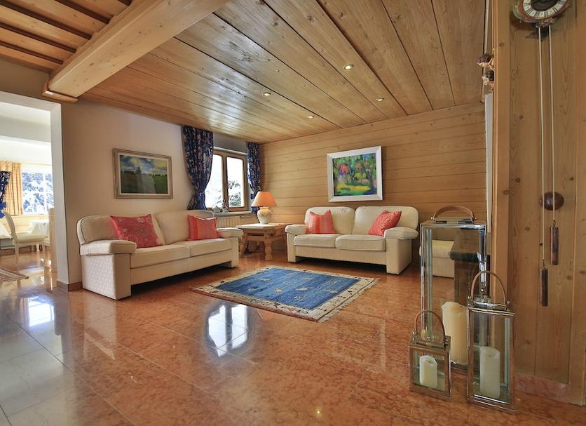 Living room Photo