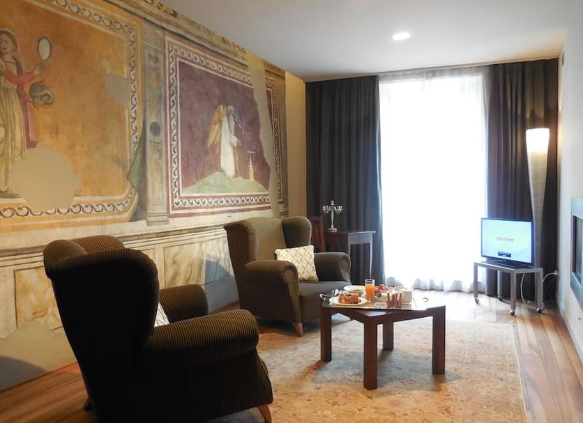 Living room Photo