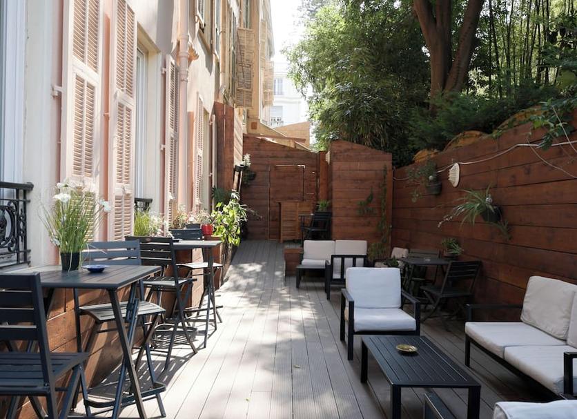 Patio Photo