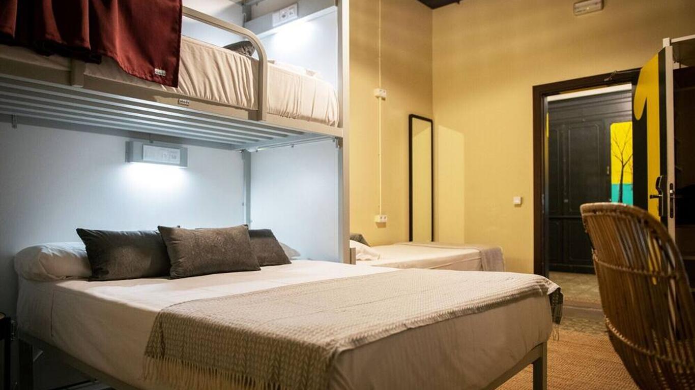 The Loft Hostel Barcelona