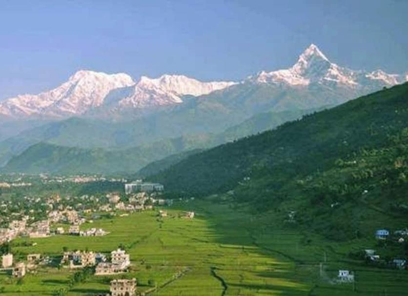 Outdoors view Photo