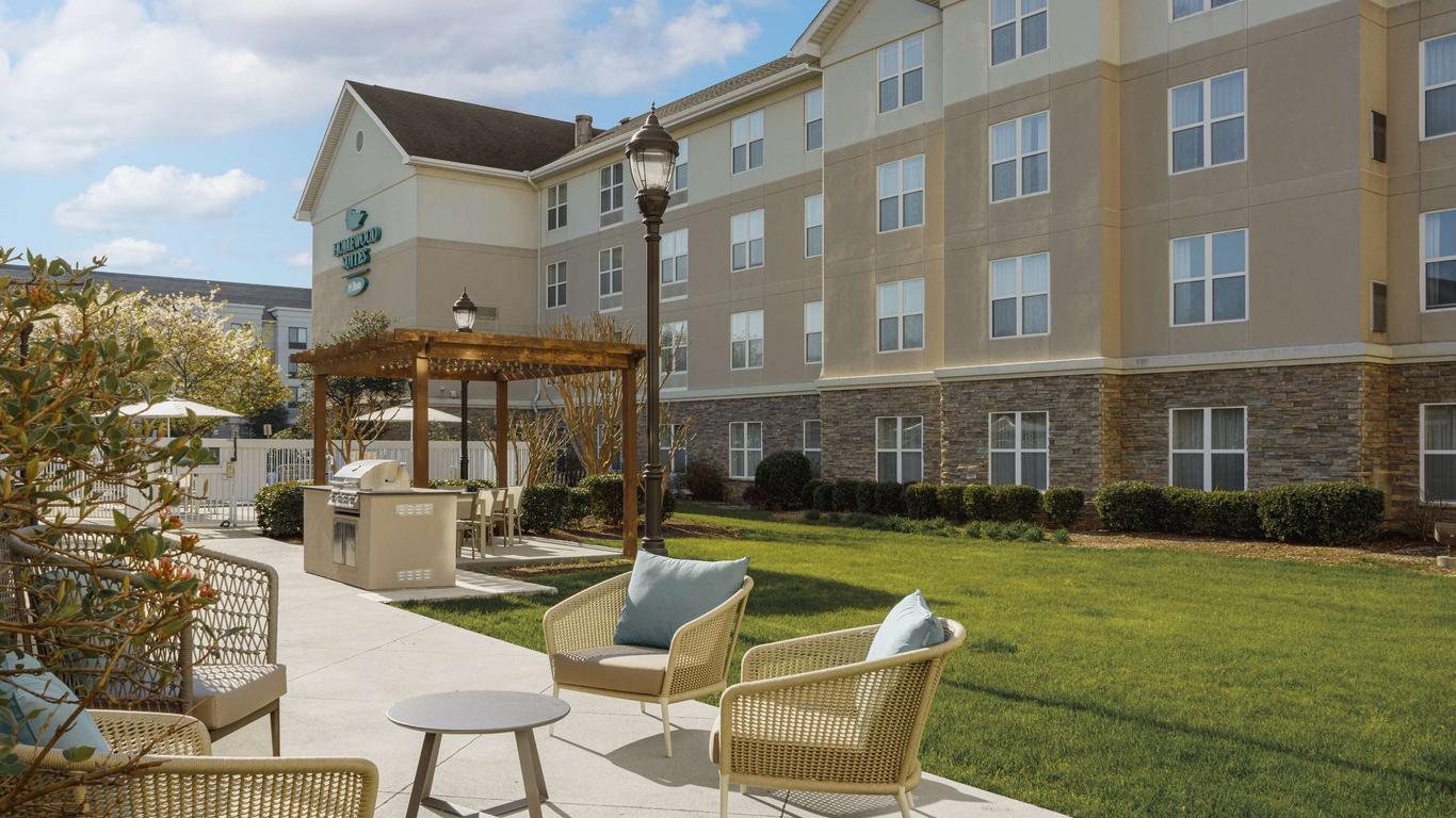 Homewood Suites by Hilton Knoxville West at Turkey Creek