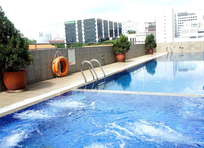 Pool Photo