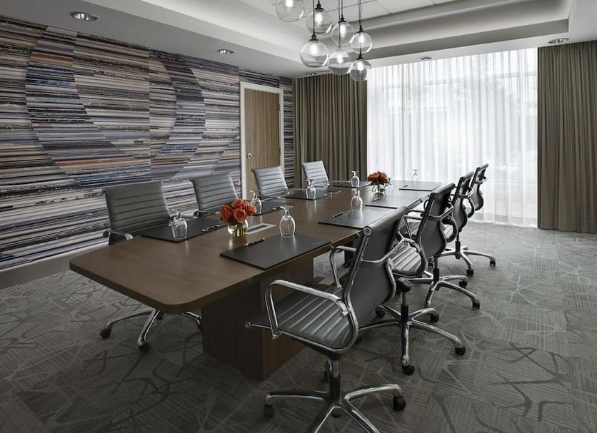 Conference room Photo