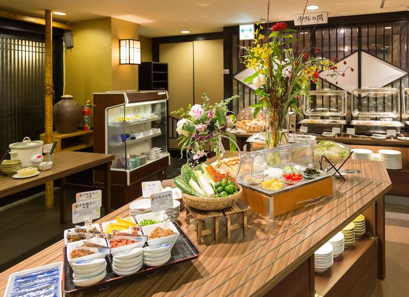 Buffet Photo