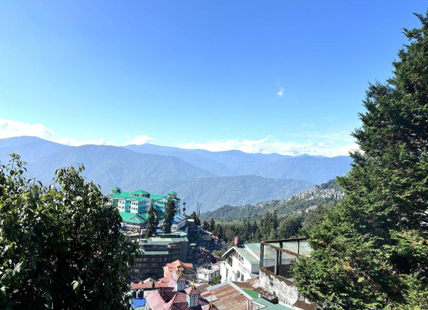 Outdoors view Photo