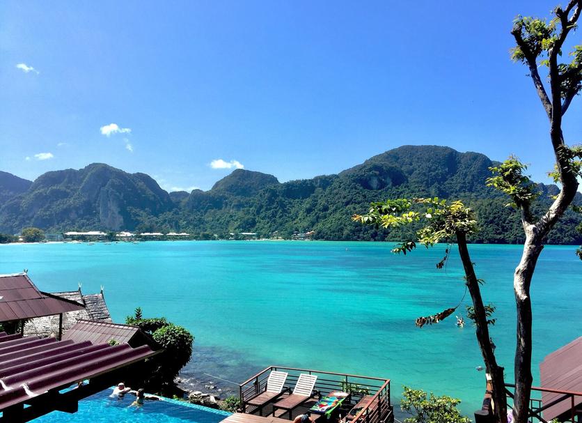 Outdoors view Photo