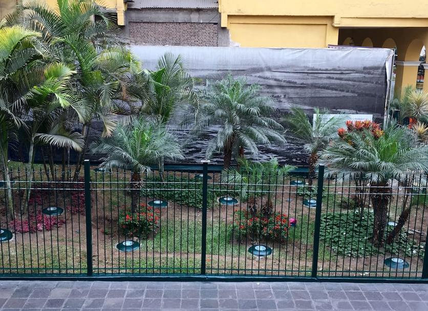 Outdoors view Photo