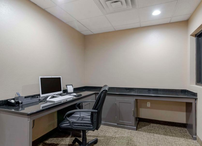 Business center Photo