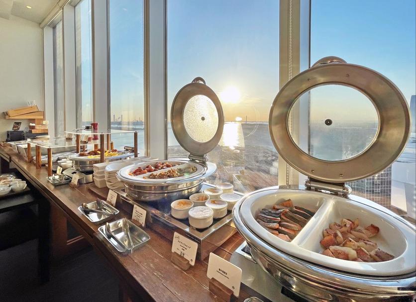 Buffet Photo