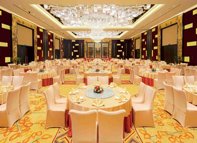 Banquet hall Photo