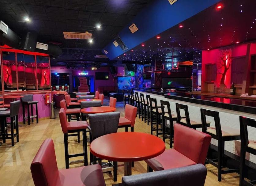 Bar Photo