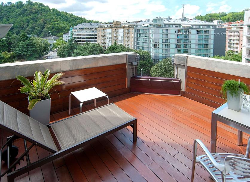 Balcony Photo