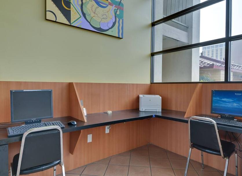 Business center Photo
