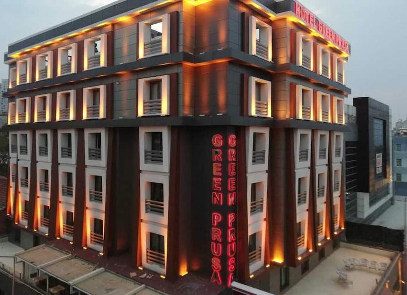 Building Photo