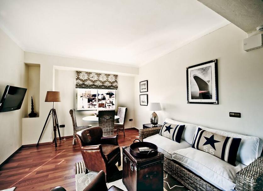 Living room Photo