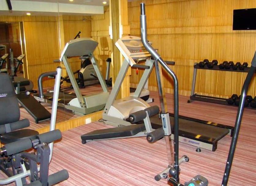 Gym Photo