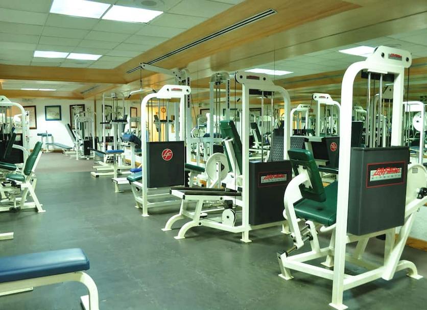 Gym Photo
