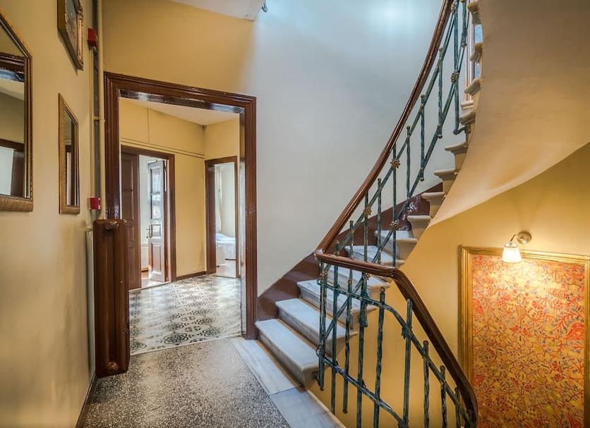 Stairs Photo